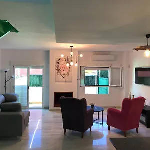 Casa De Los Tilos Mairena del Aljarafe