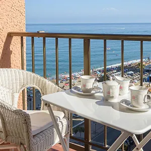 Wintowinrentals Excelente Ubicación Y Vista Al Mar Apartamento Fuengirola