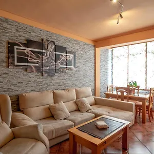 Piso Céntrico 1 Min De La Playa Con Terraza Y Bbq Apartamento Fuengirola