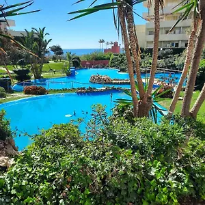 Estreno Benalbeach Vistas Al Mar Estudio Deluxe Apartamento Benalmádena