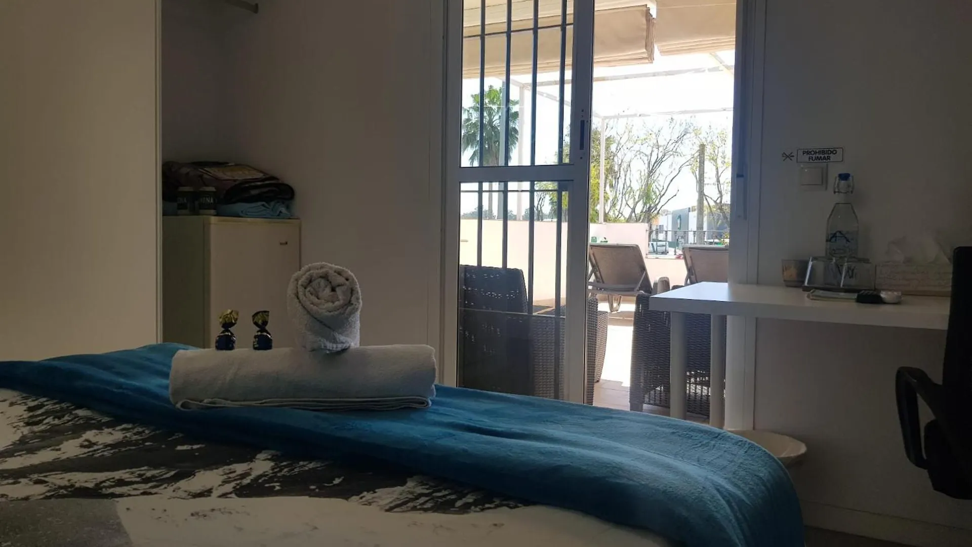 Habitacion En Coria Coria Del Rio Homestay