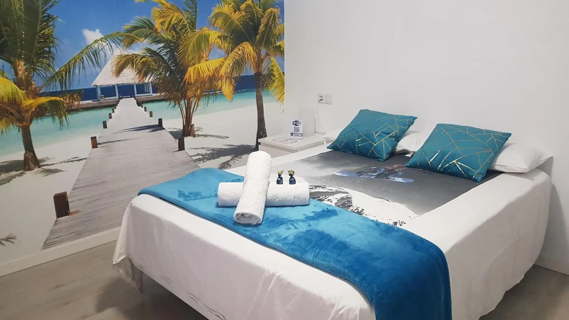 Habitacion En Coria Coria Del Rio 0*,